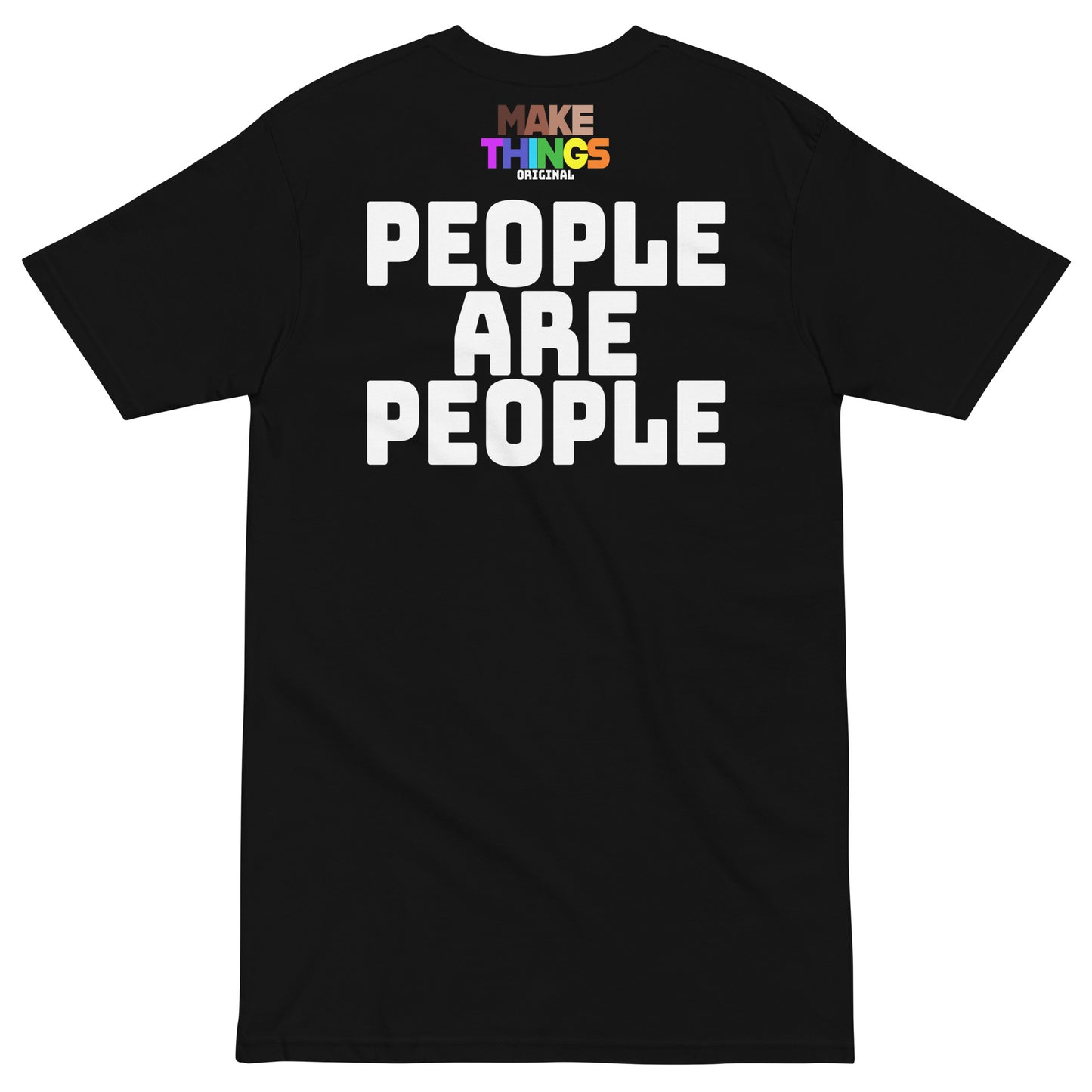 Make Things Equal tee