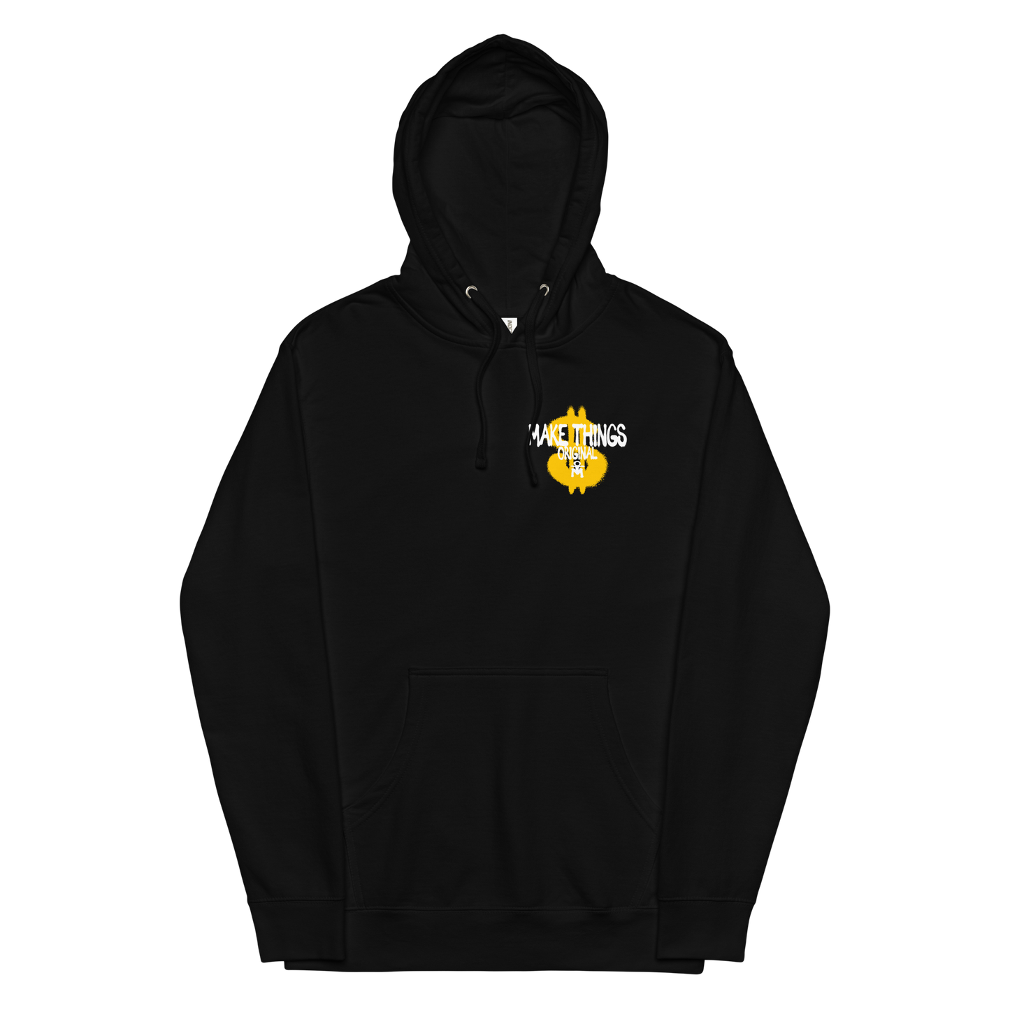 Makers gotta Make hoodie