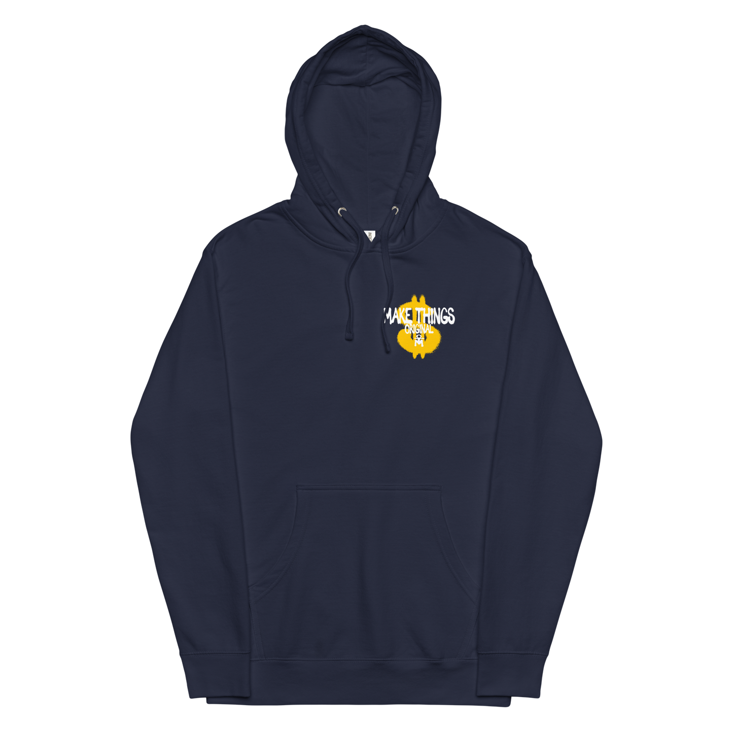 Makers gotta Make hoodie
