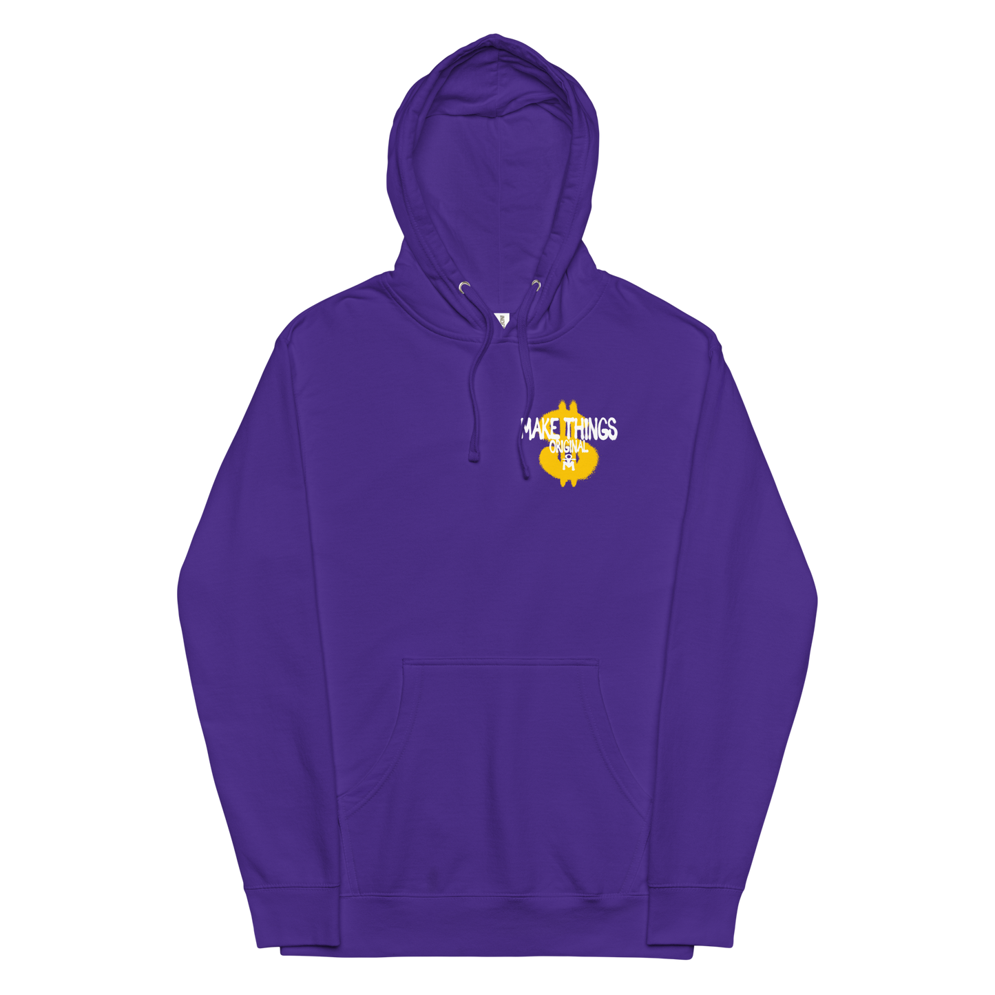 Makers gotta Make hoodie
