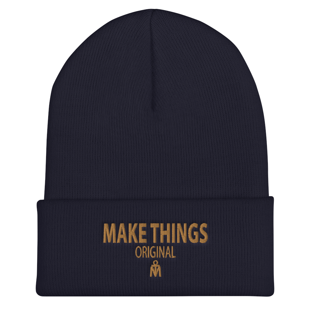 Cuffed Beanie