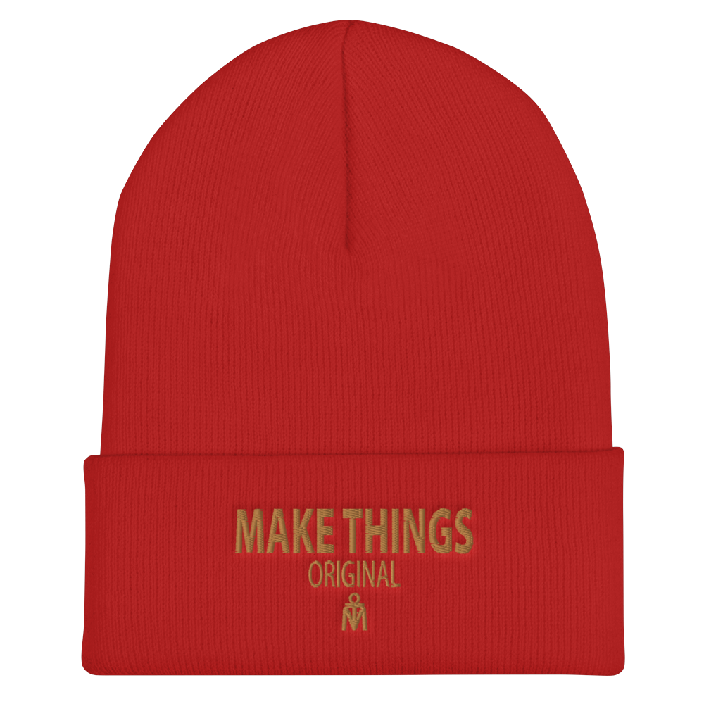 Cuffed Beanie