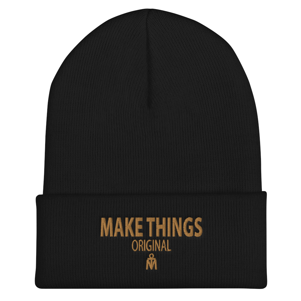 Cuffed Beanie