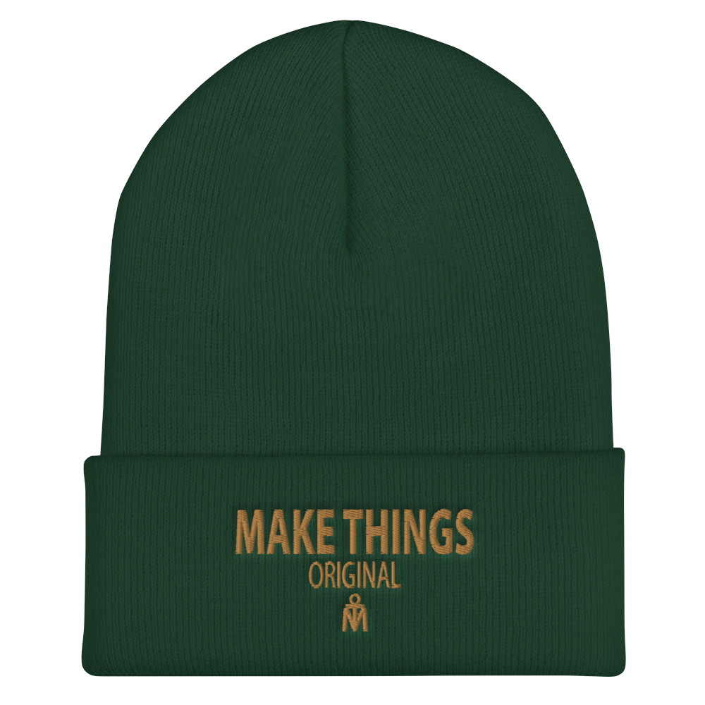 Cuffed Beanie