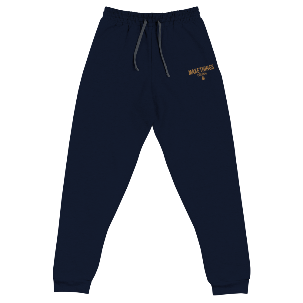 MAKE THINGS Joggers