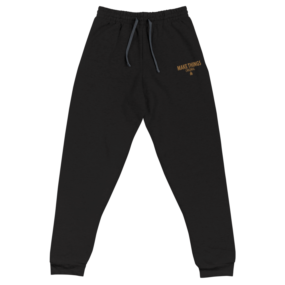 MAKE THINGS Joggers
