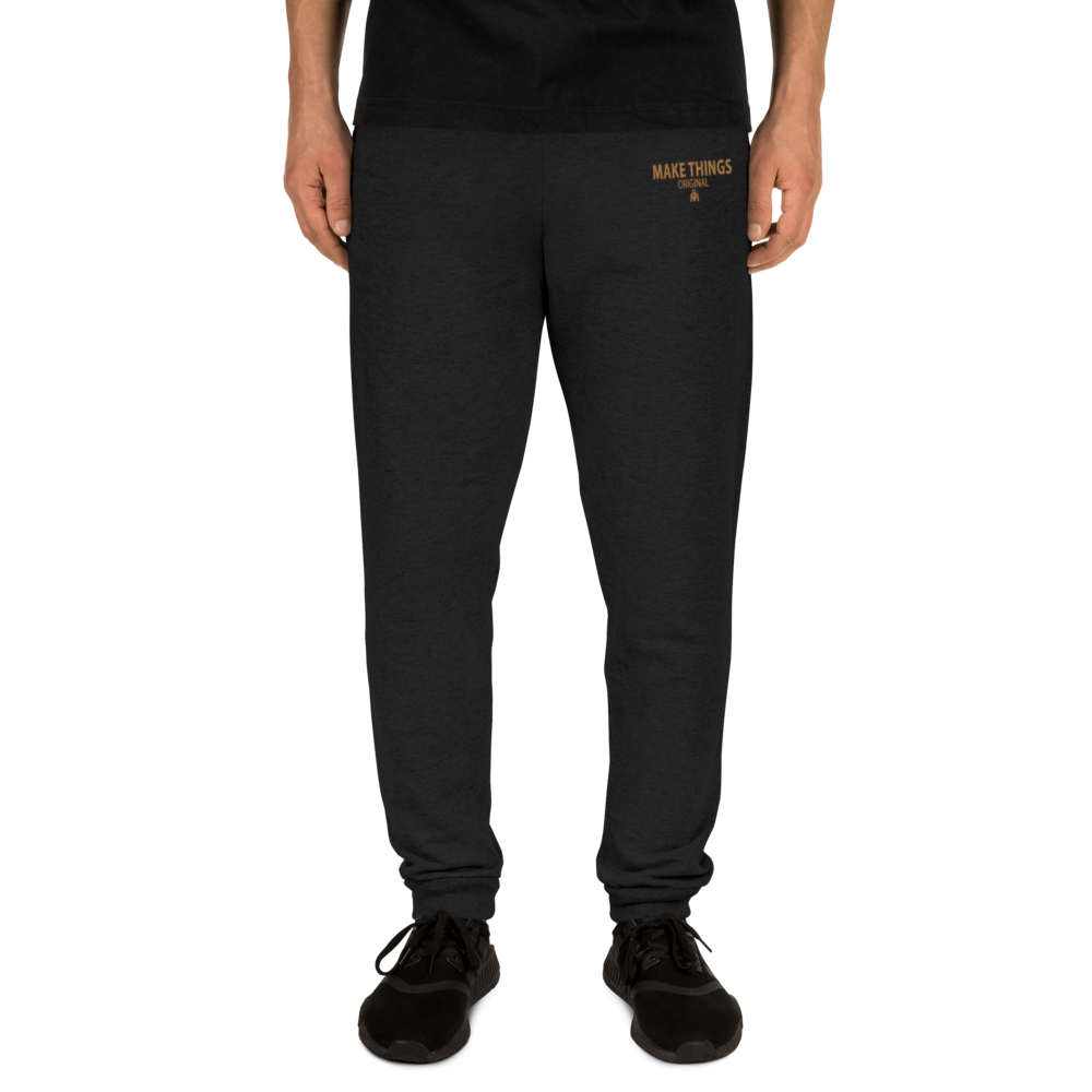 MAKE THINGS Joggers