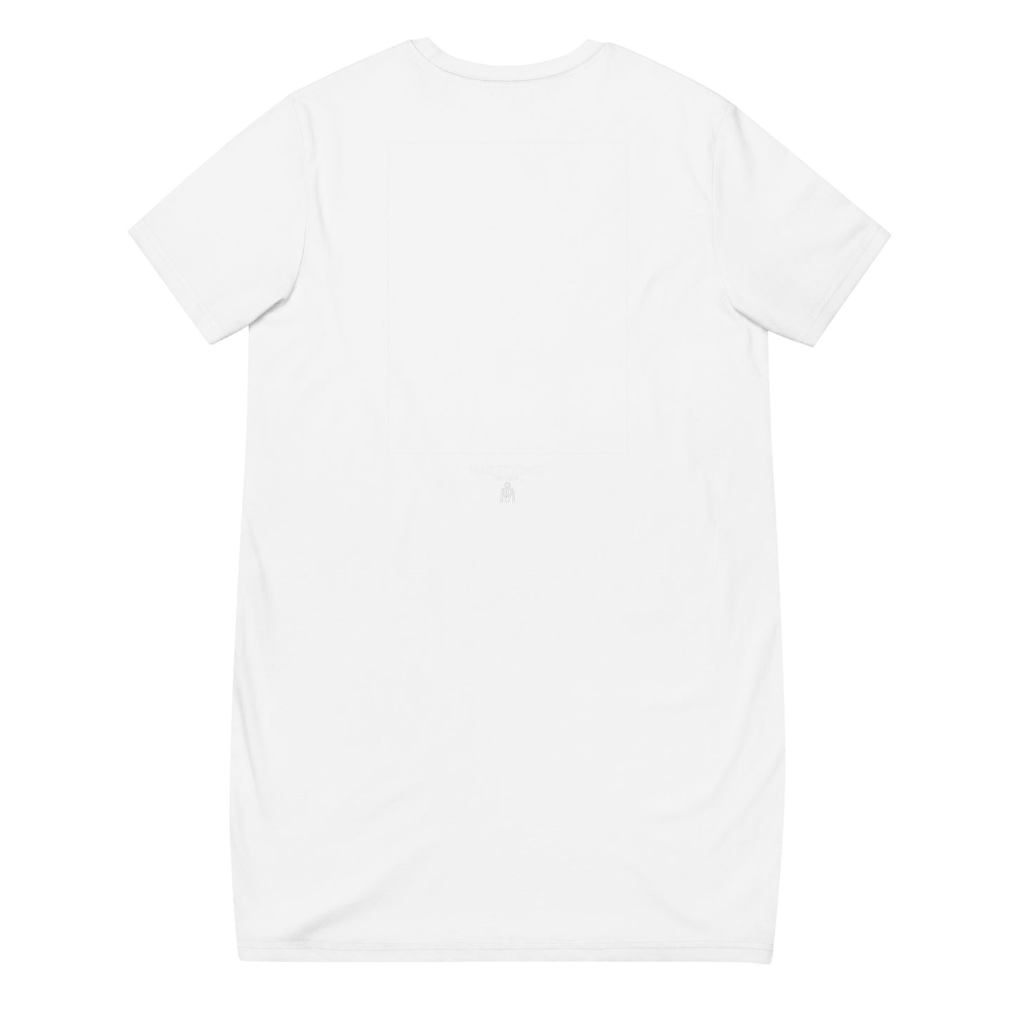 Make Things Organic t-shirt dress
