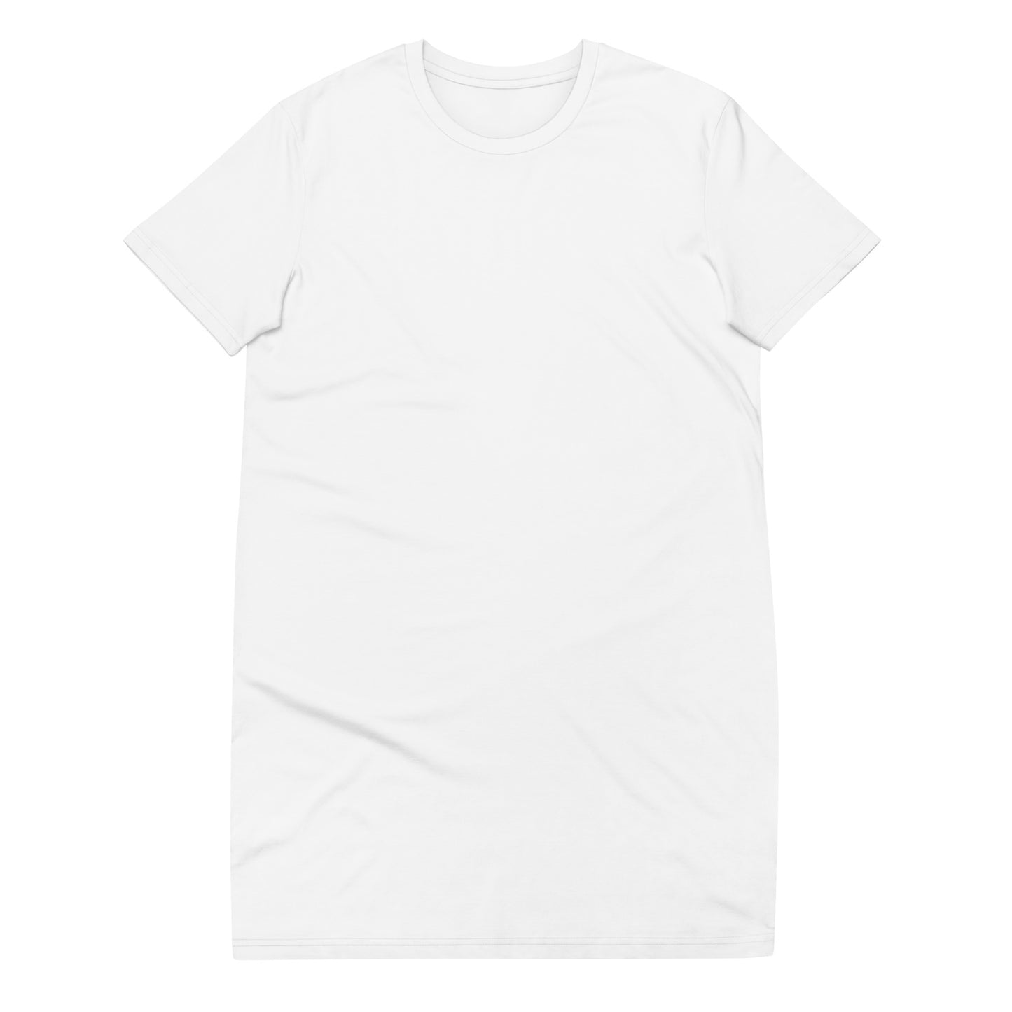 Make Things Organic t-shirt dress