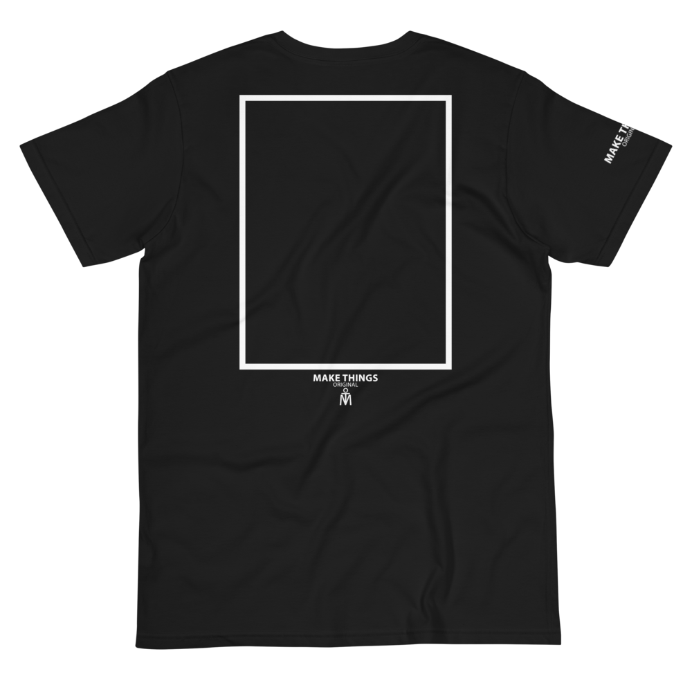 Make Things Organic T-Shirt