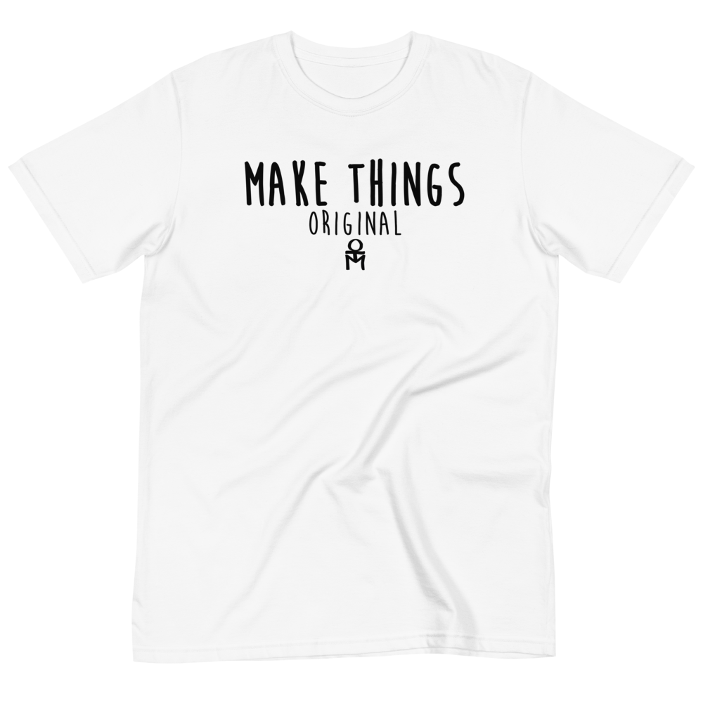 Make Things Fun Organic T-Shirt