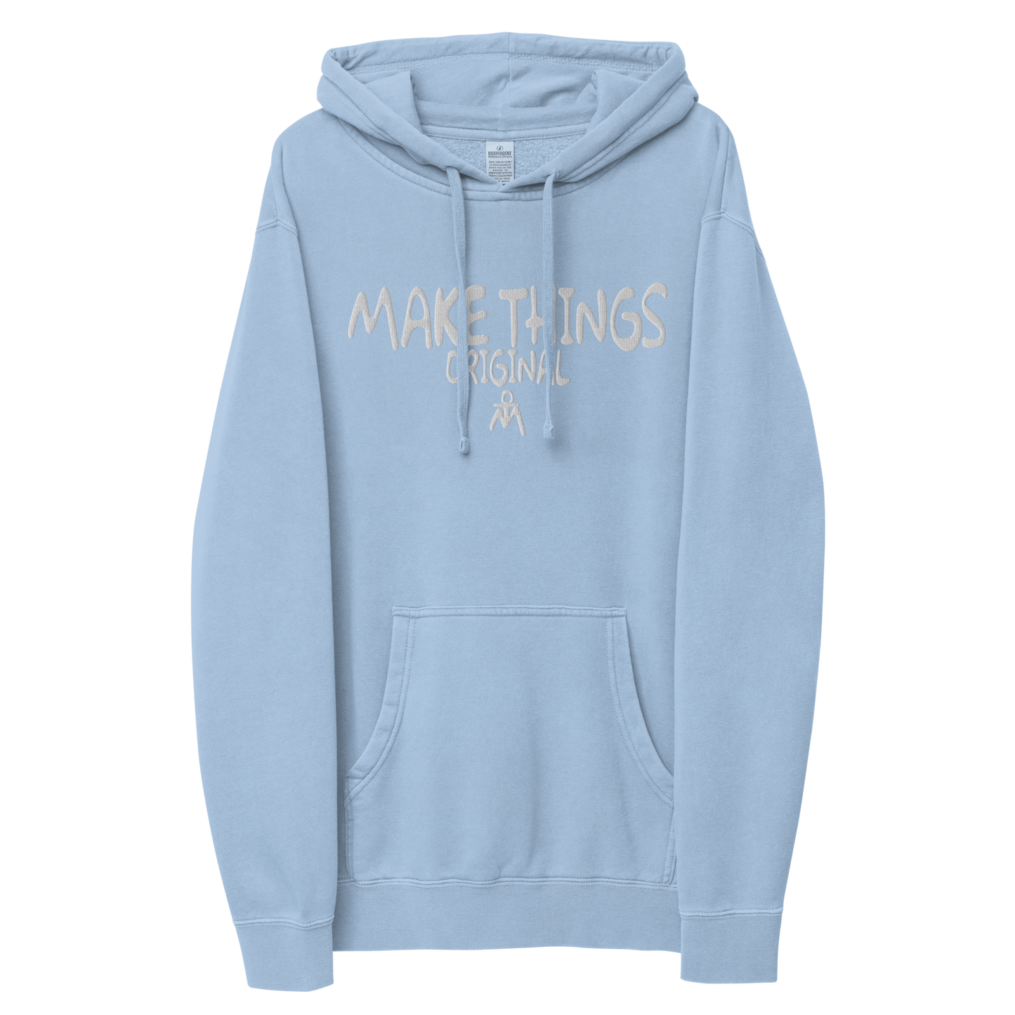 Make Things Winter hoodie