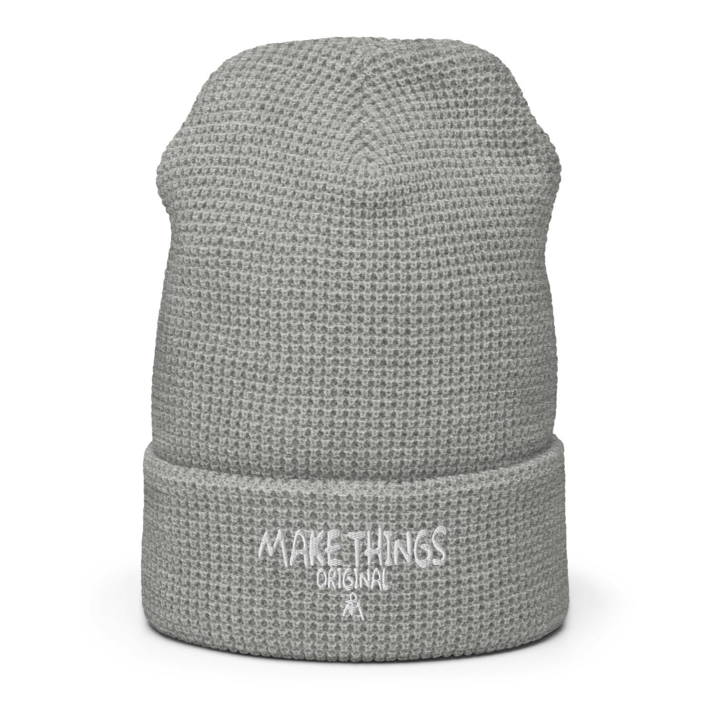 Make Things Waffle beanie