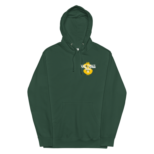 Makers gotta Make hoodie