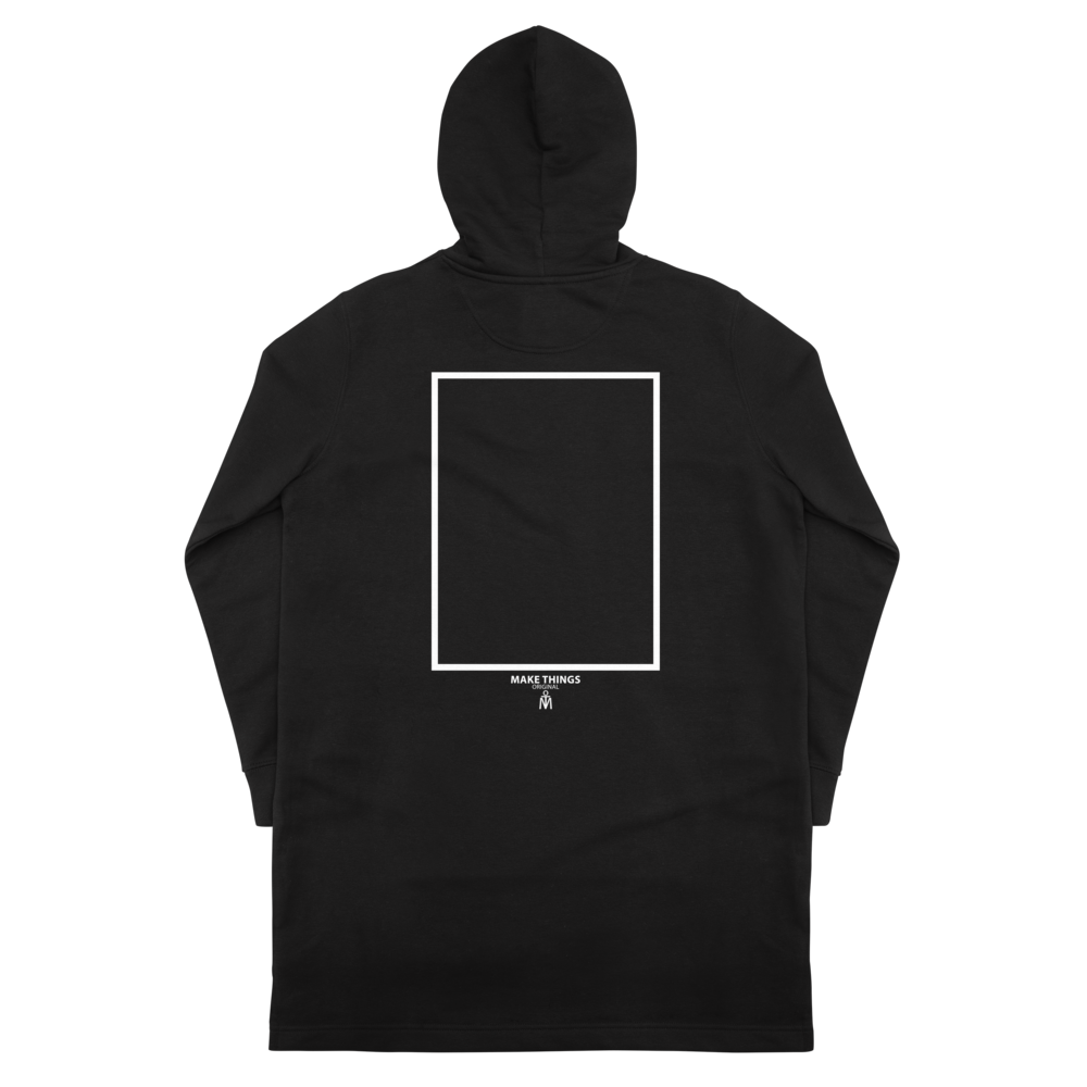 Make Things Hoodie dress