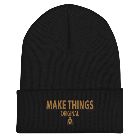 Cuffed Beanie
