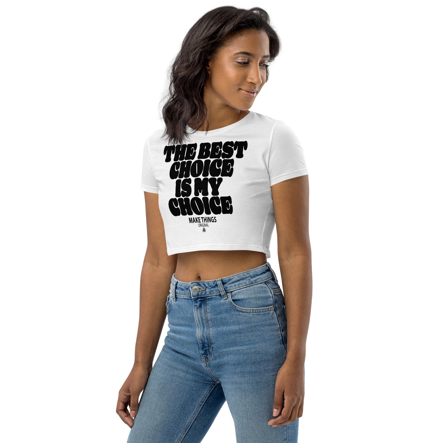 MY Choice Crop Top
