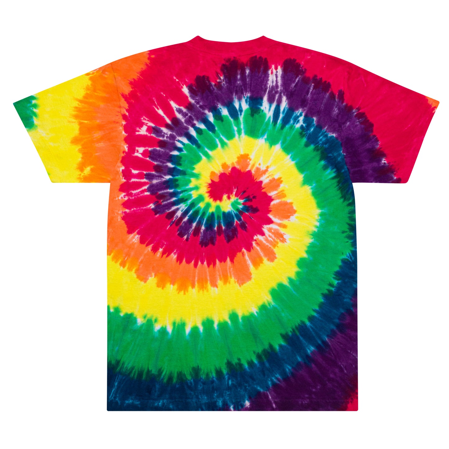 Shaka Tie-dye T-shirt