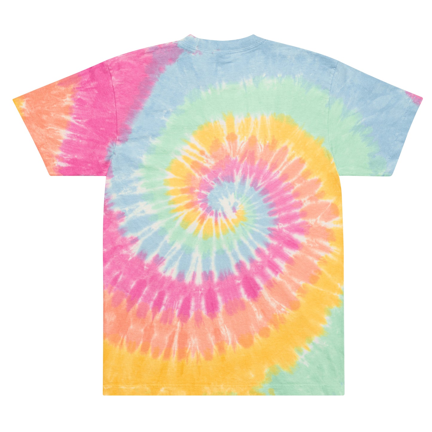 Shaka Tie-dye T-shirt