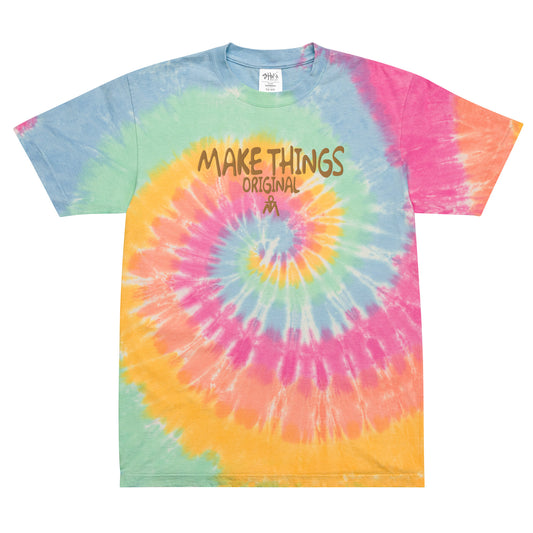Shaka Tie-dye T-shirt