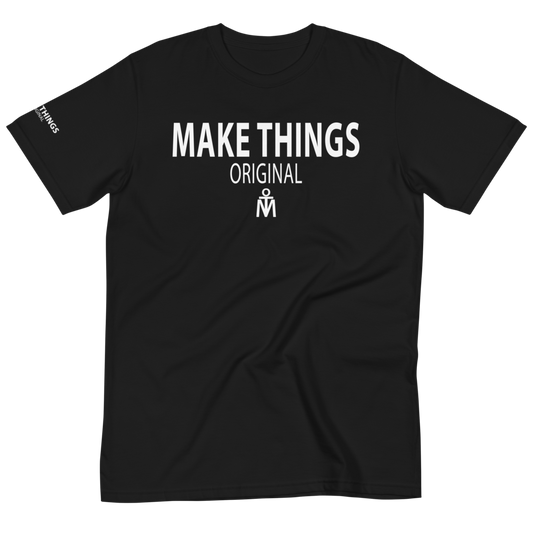 Make Things Organic T-Shirt