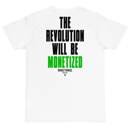 Revolution T-shirt