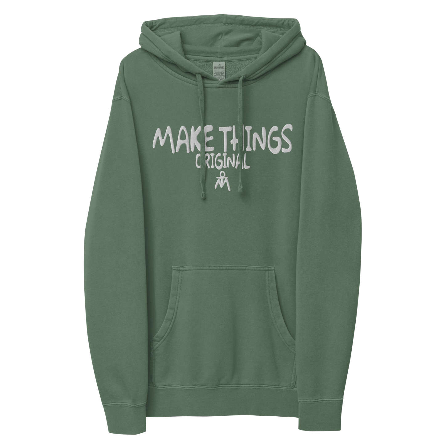 Make Things Winter hoodie