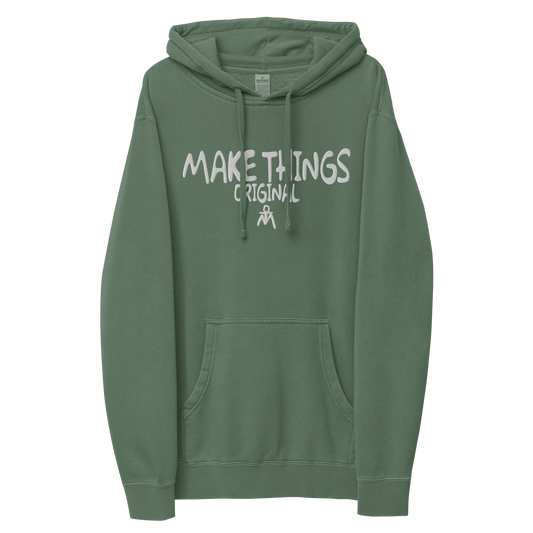Make Things Winter hoodie