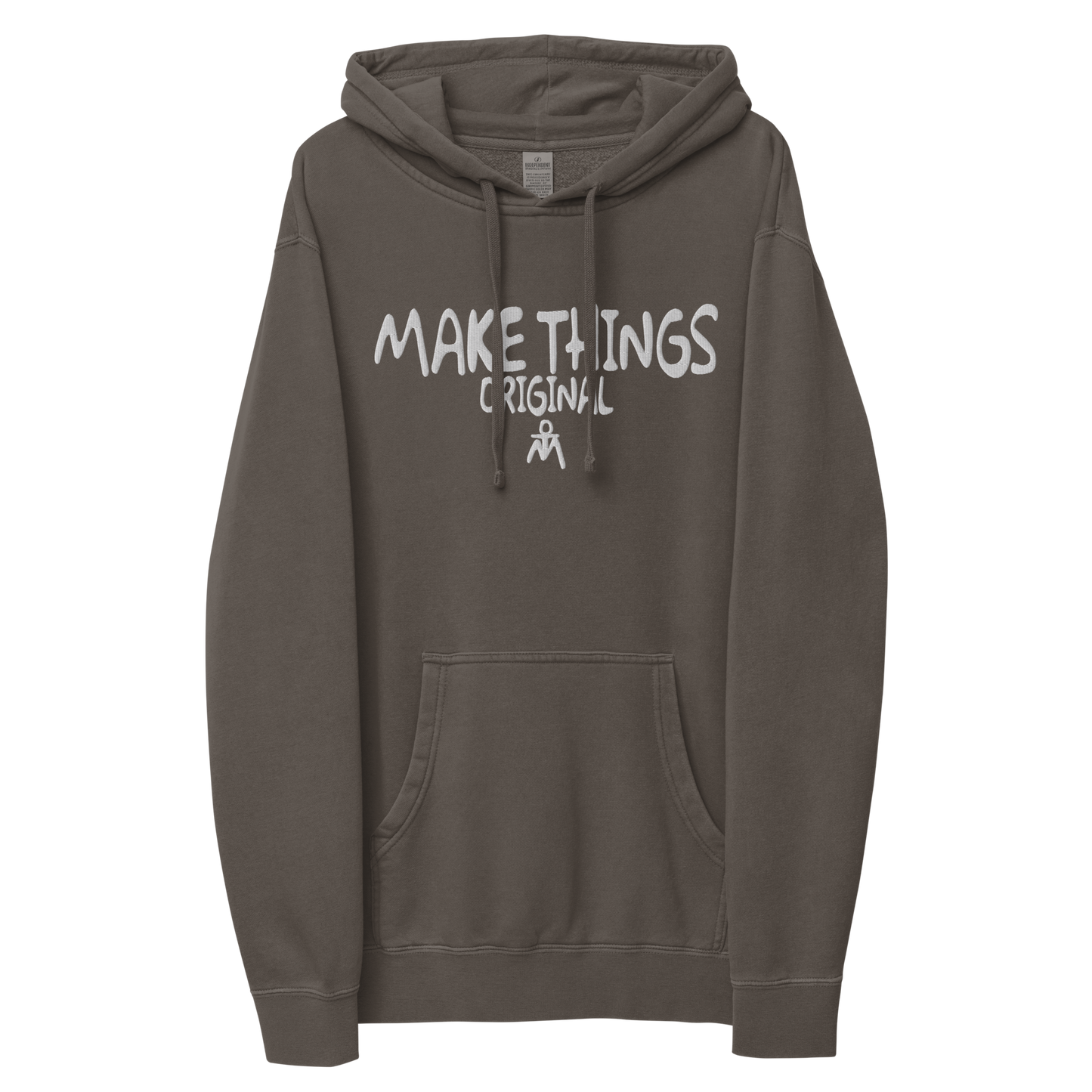 Make Things Winter hoodie