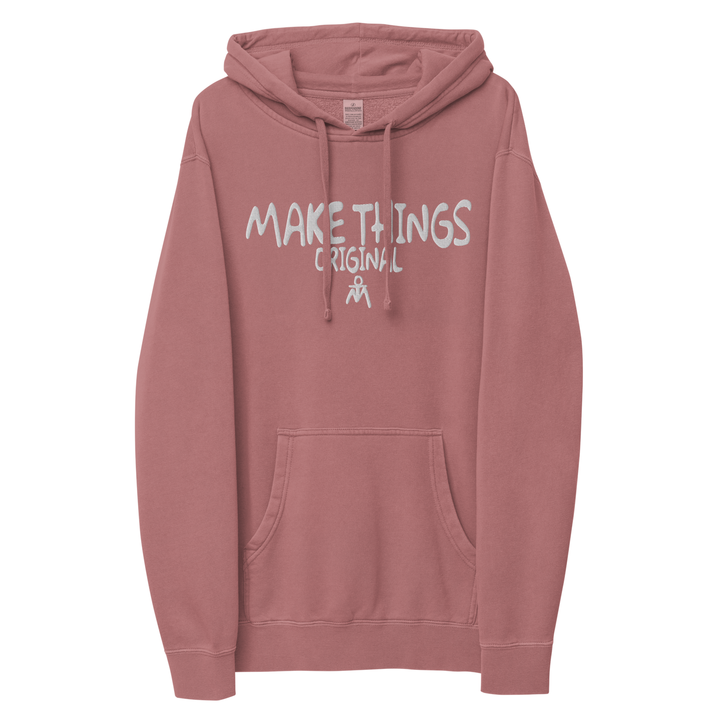 Make Things Winter hoodie