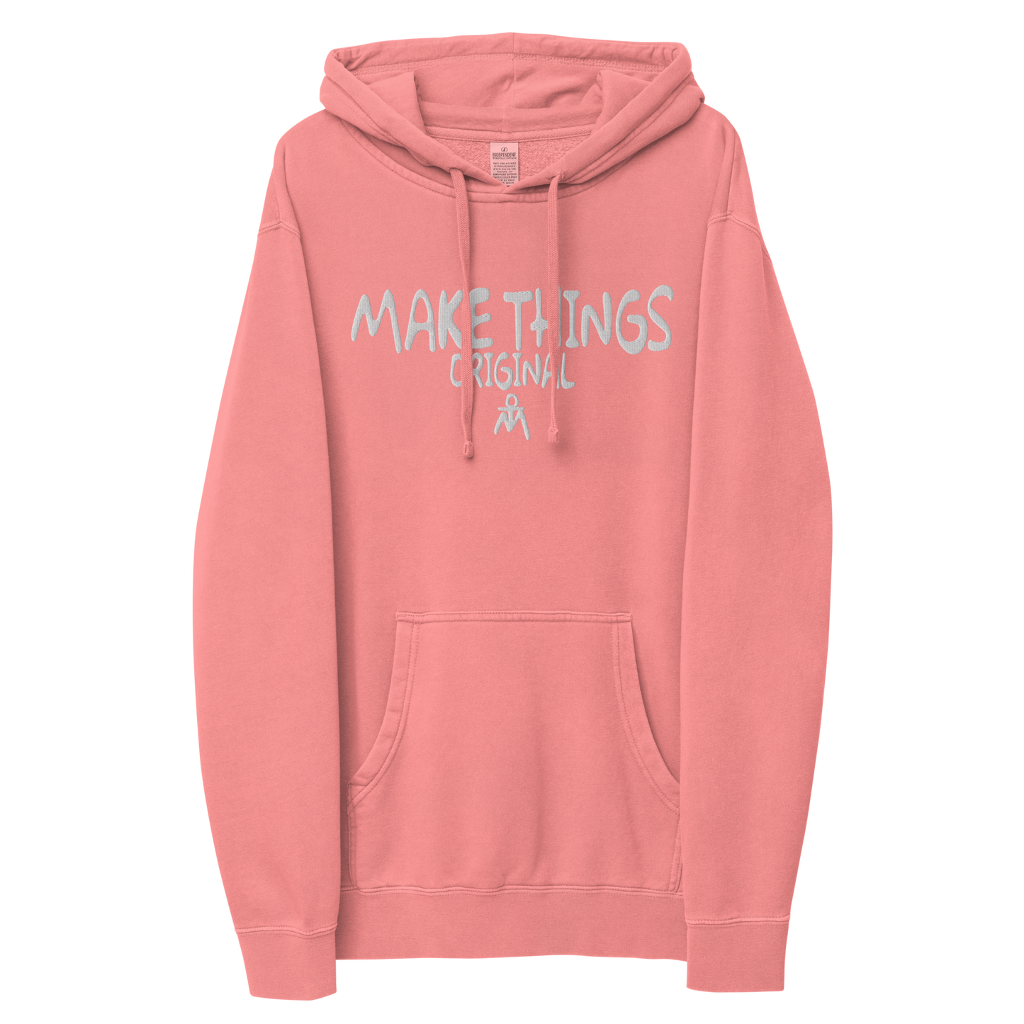 Make Things Winter hoodie