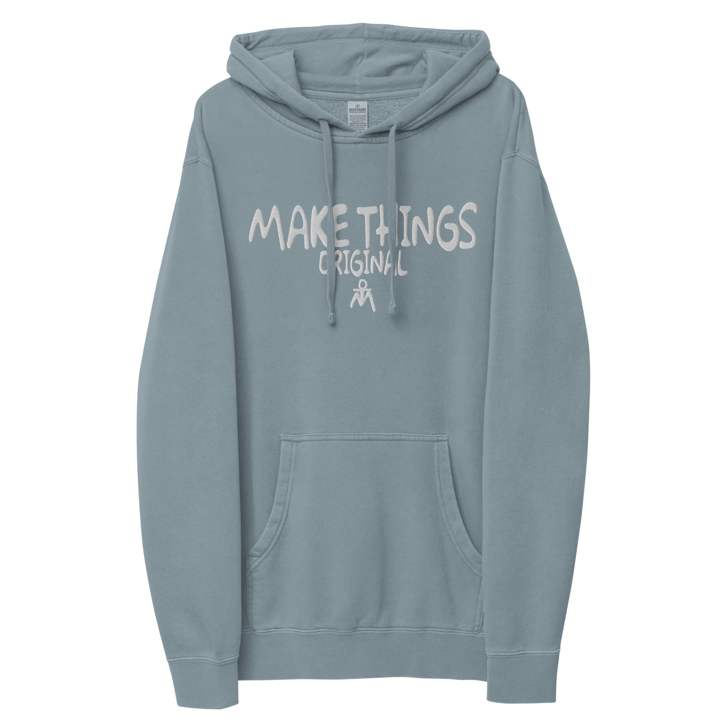 Make Things Winter hoodie