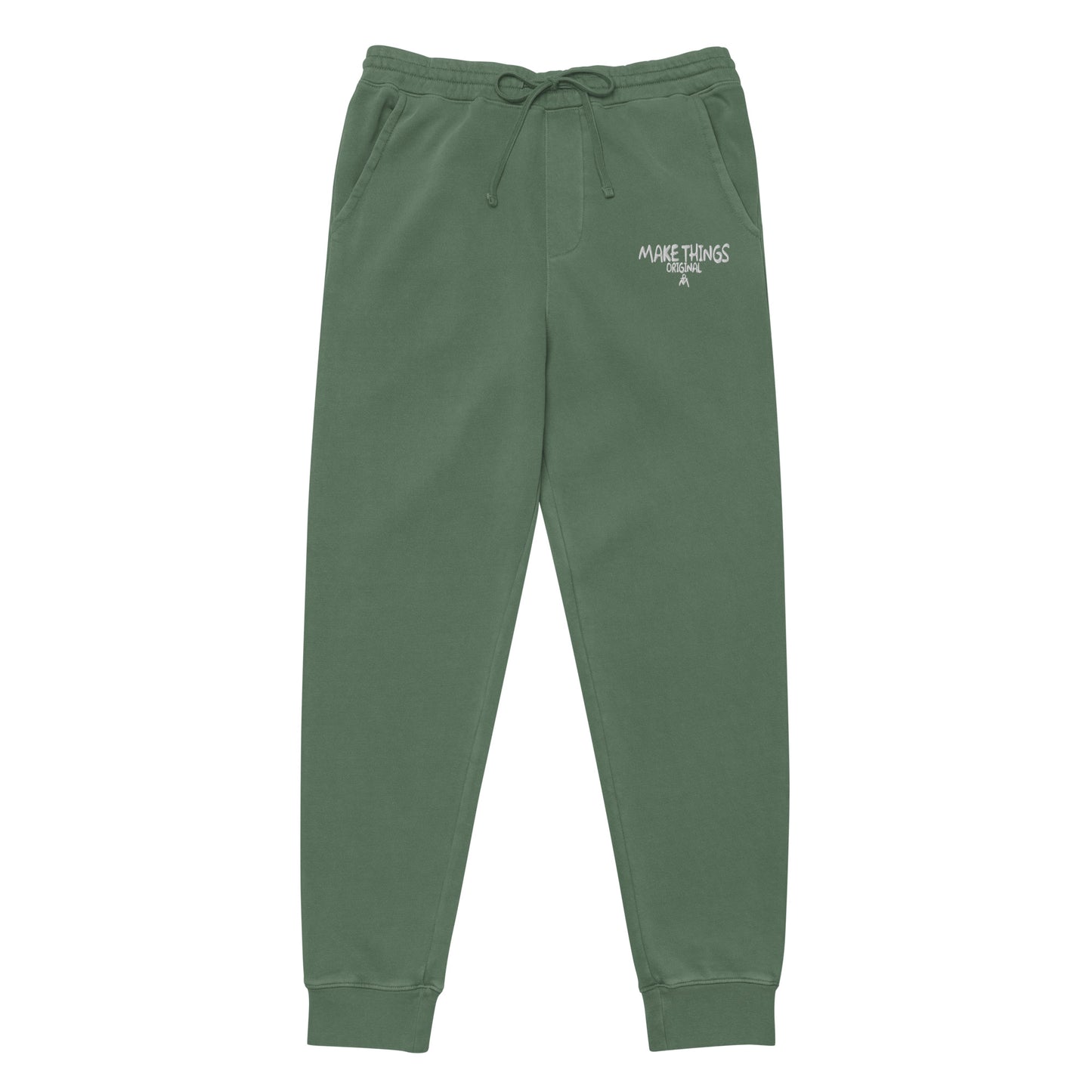 Make Things Winter sweatpants