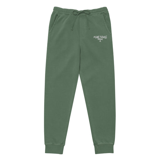 Make Things Winter sweatpants