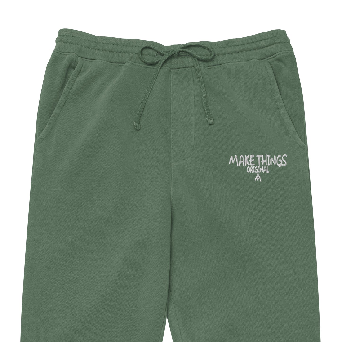 Make Things Winter sweatpants