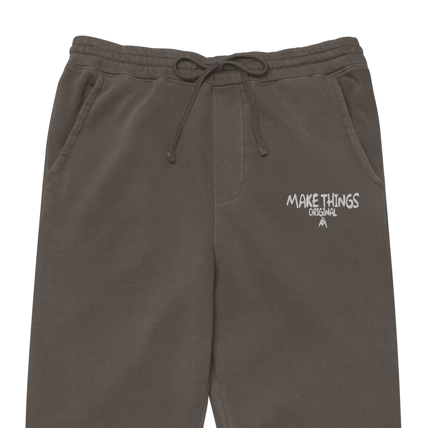 Make Things Winter sweatpants