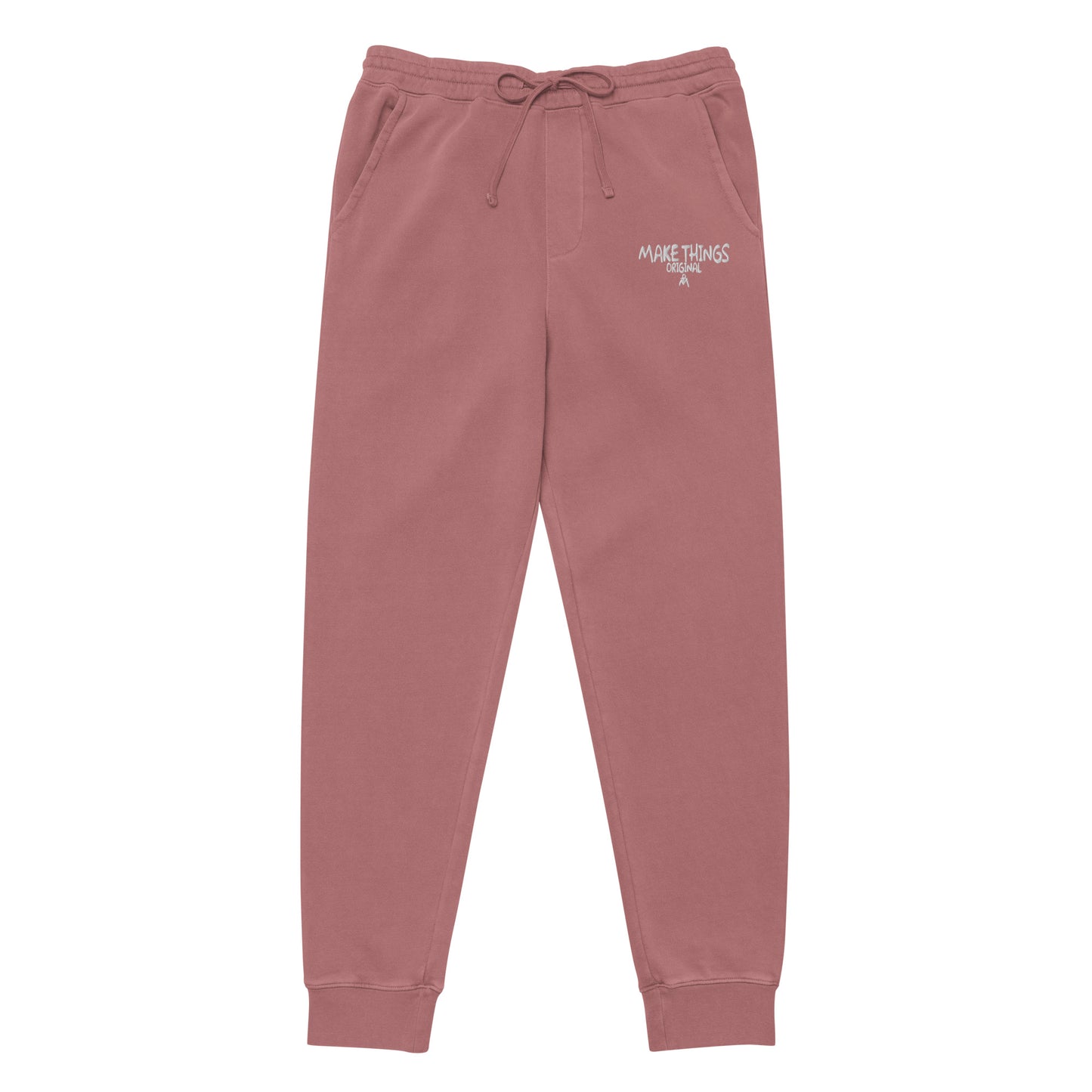 Make Things Winter sweatpants