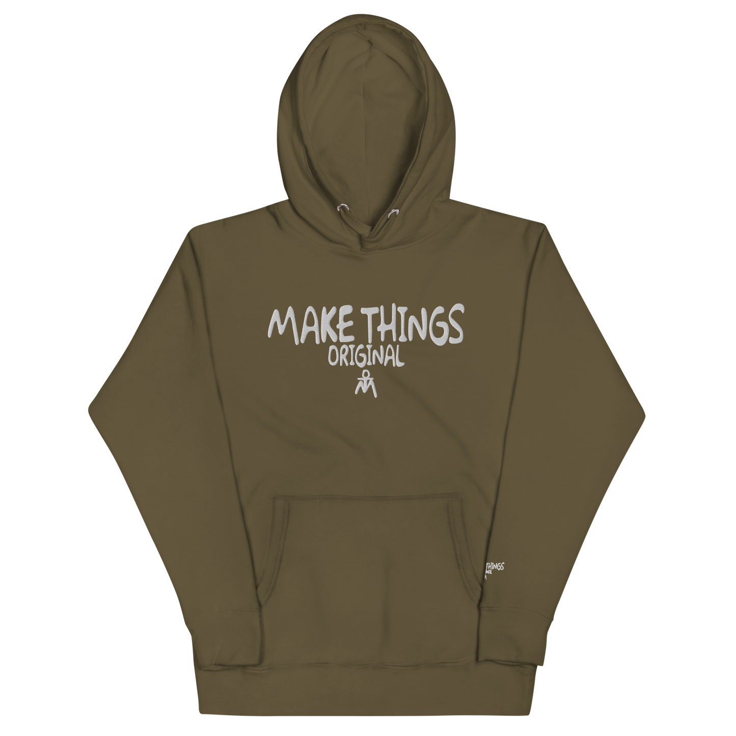 Make Things Classic Hoodie