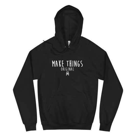 Make Things Fun Fleece Hoodie