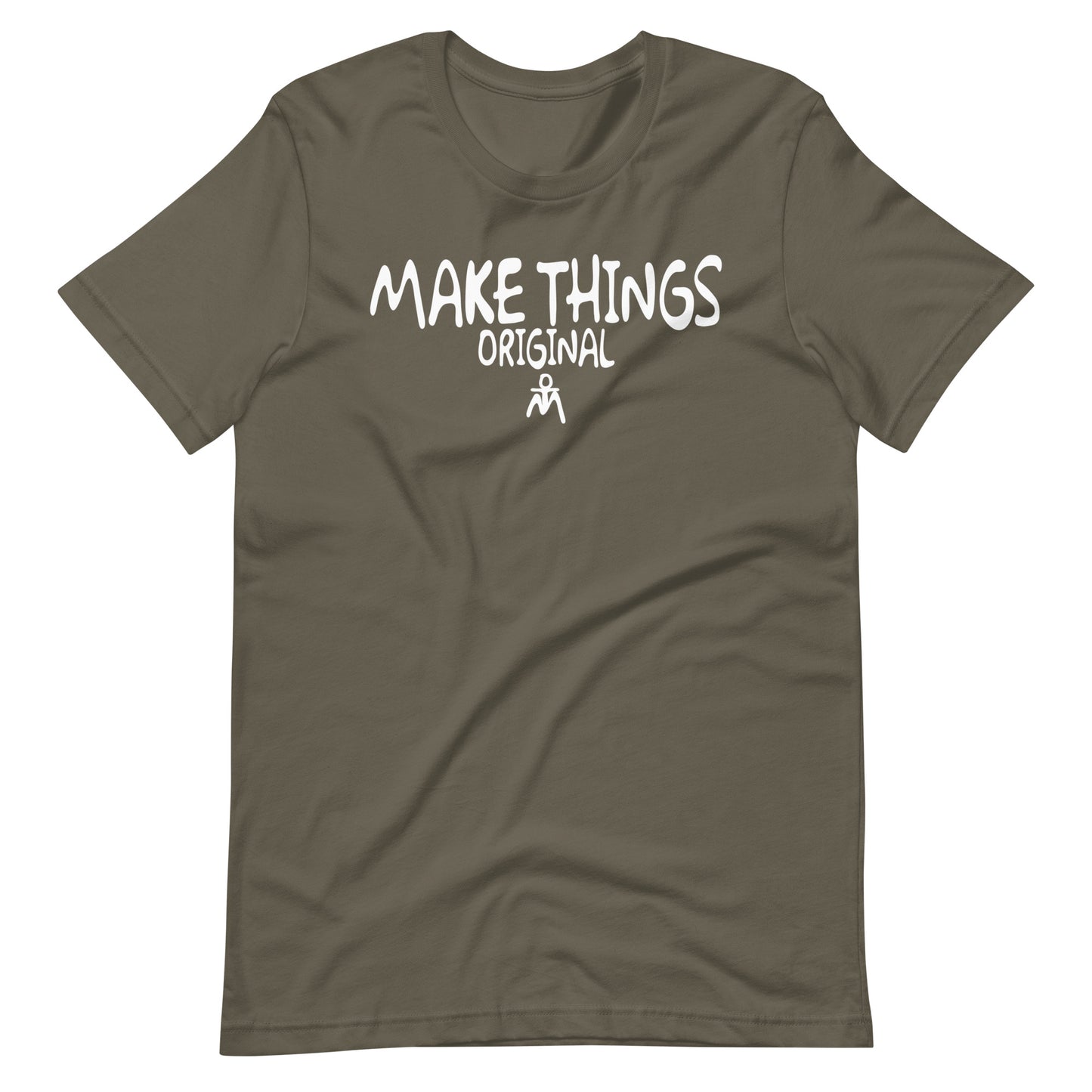 Make Things Better t-shirt
